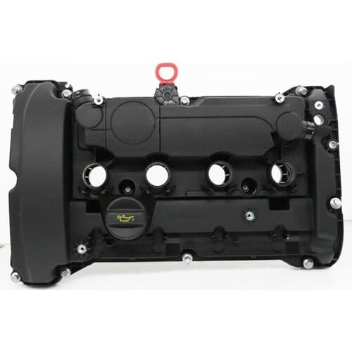 Suitable for Peugeot 2008 308S 508 Citroen C4L C5 C3-XR 1.6T ignition coil harness cover OEM:9805712480 9812071480 valve cover