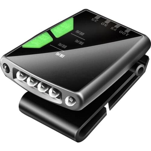 Mini Rechargeable LED Cap Light Body Motion Sensor Headlight USB Waterproof Flashlight Outdoor Lighting Fishing Camping Ride