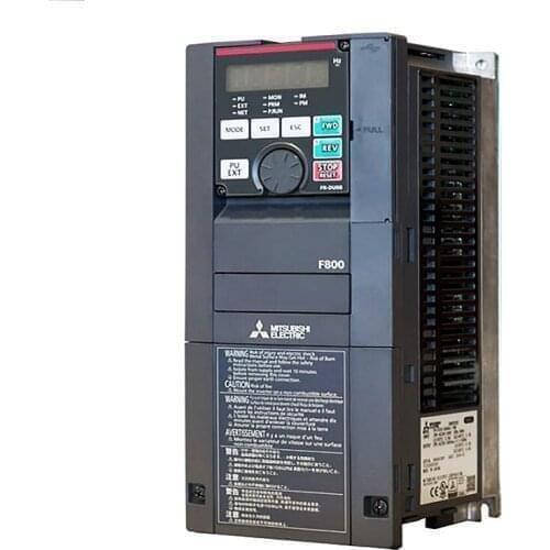 0.75KW 1.5KW 460V Mitsubishi VFD Inverter AC Drive Frequency Converter FR-F840-00023-2-60 FR-F840-00038-2-60