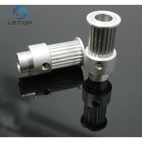 Challenger Phaeton Zhongye Infinity motor belt pulley 24 teeth