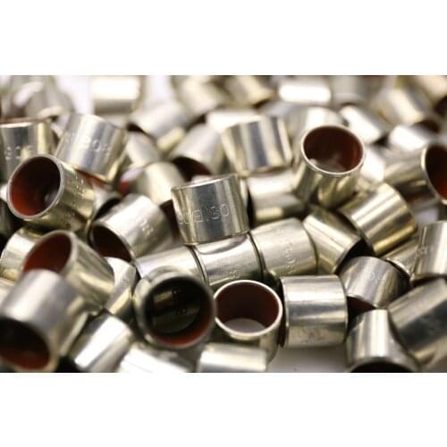 RockShox Rear Shock Eyelet Bushing, 1/2" x 1/2", Qty 10