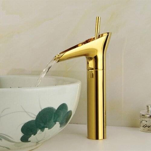 European style Health sanitary ware copper antique bathroom faucet with solid brass bathroom basin sink mixer tap
