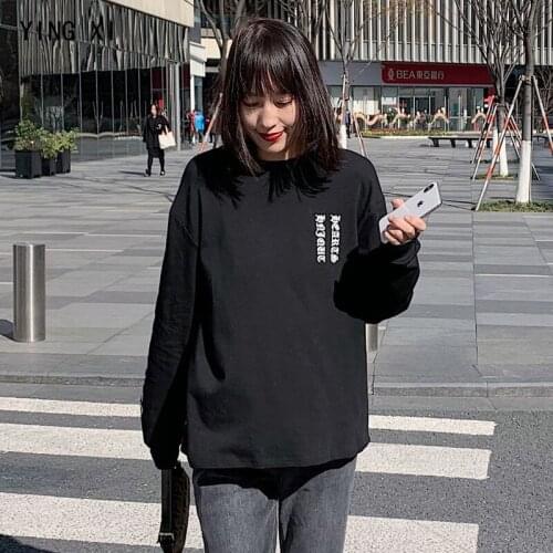 YING XI Womens Long Hoodies