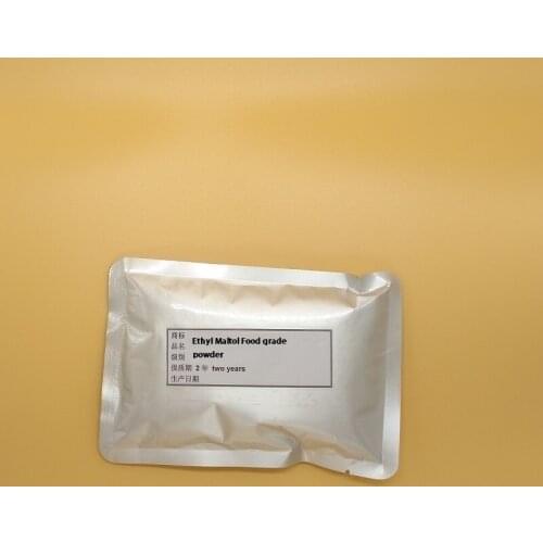 1kg Ethyl Maltol Flavoring enhancer