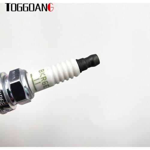 10pcs/lot BKR6E-11 2756 High Quality Spark Plug For Honda Acura