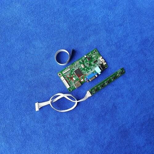 1920*1080 Monitor controller board Screen For NT156FHM-N31/N41/N61 PV156FHM-N20/N30 VGA HDMI-compatible WLED DIY Kit EDP-30Pin