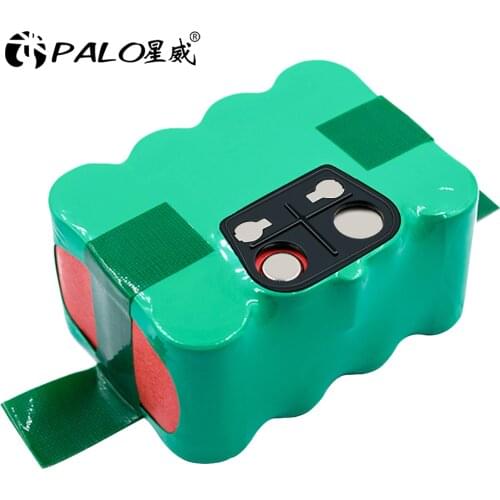 14.4V 3500mAh Vacuum Cleaner Battery for KV8 XR210,Cleanna XR210series Meidea M320,Zebot Z320,Kaily 310,A325