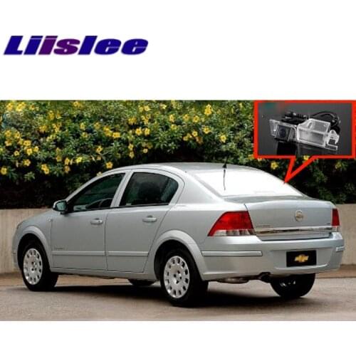 Liislee Car Camera For Chevrolet Astra / Corsa / Vectra / Viva / Zafira rearview Rear View Back Up Camera |CCD with RCA