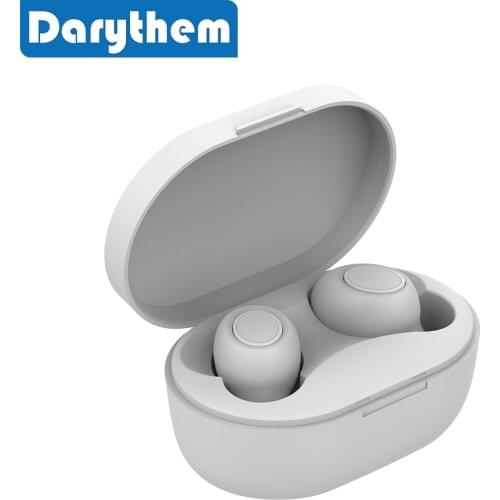 Darythem Headphones With Microphone