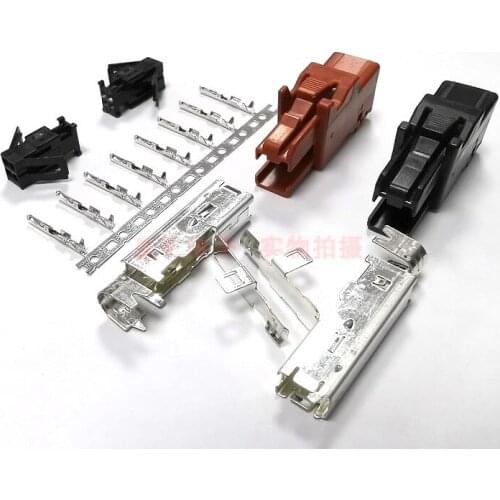 For Mazda MZD CONNECT 2th host module USB interface connector plug terminal