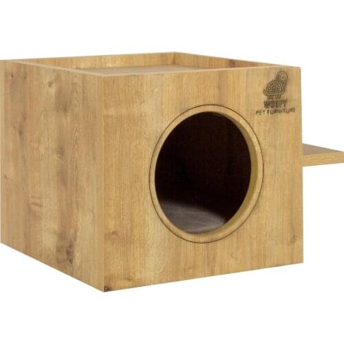 Catsy Kedi Evi 16A-Cat House -Cat