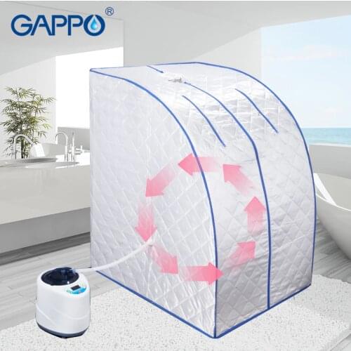 Gappo Sauna Steam Generators