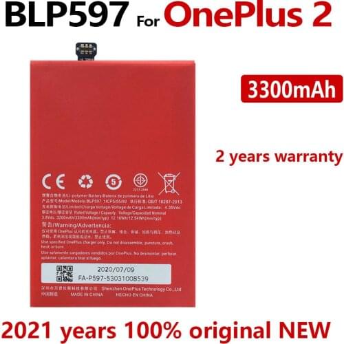 Jiansu OnePlus Phone Batteries