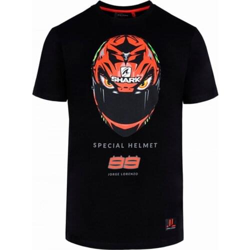 Summer T-shirt Short Sleeve Motocross Motorbike Street Moto Riding Jersey