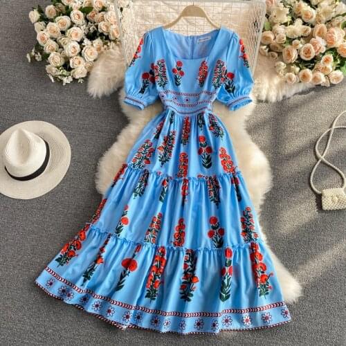 LUOSHA Short Dresses For Women