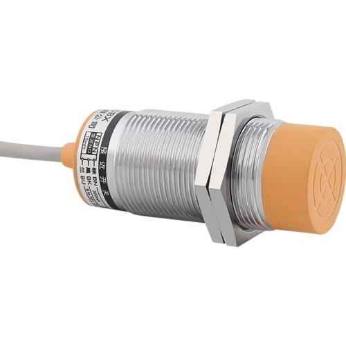 M30 Inductive Proximity Switches LJ30A3-15-Z/BX 3 Lines NPN NO Metal Sensor Switch 18N1