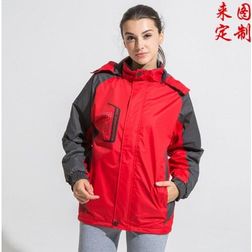 Men Jackets Monolayer Thin Outdoor Windproof Waterproof and Breathable Mountaineering Factory Direct Custom Logo
