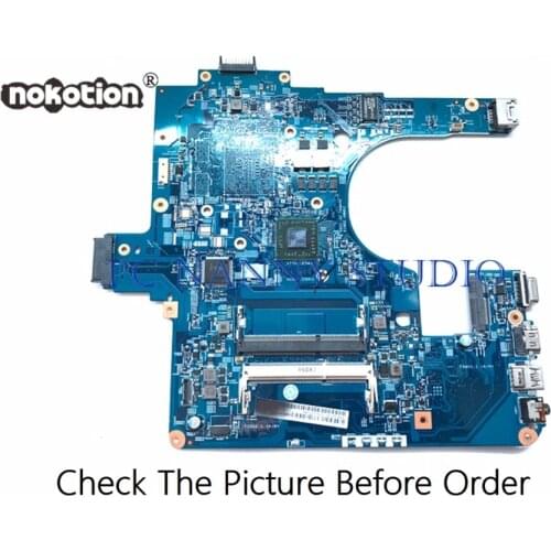 PANANNY for GATEWAY NE522 E1-522 main board NBY2Z11002 48.4ZK05.01M E1-2500 CPU DDR3 NB.Y2Z11.002 tested