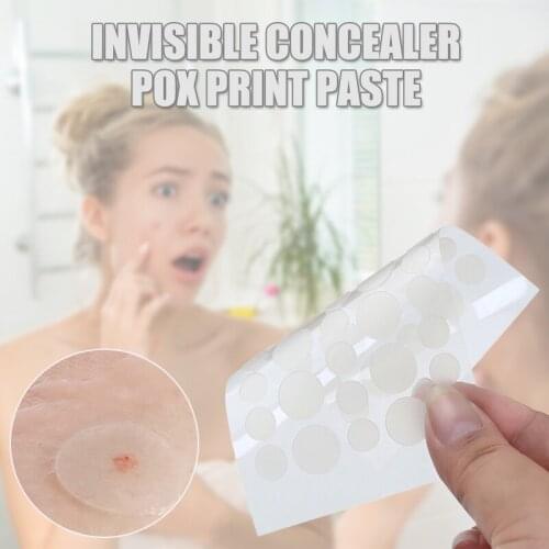 Acne Pimple Patch Invisible Efficient Blemish Protective Cover Zit Stickers for Acne Spot Treatment MA