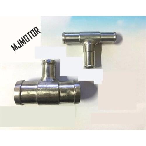 Radiator Water Hose 3-way Pipe Cooling pipe joint for automobile SAIC ROEWE 550 MG6 motor car parts 300064852