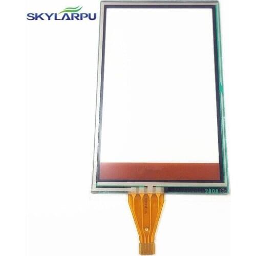 Skylarpu 2.6" inch TouchScreen for Garmin Rino 655 655t Handheld 2475 2475LT GPS Touch Screen Panels Glass Repair