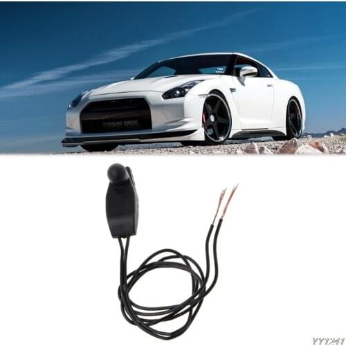 Outside Temperature Sensor 6445F9 For Peugeot 206 207 208 306 307 407 Citroen Car Kit Temperature Sensor Automobiles Sensors