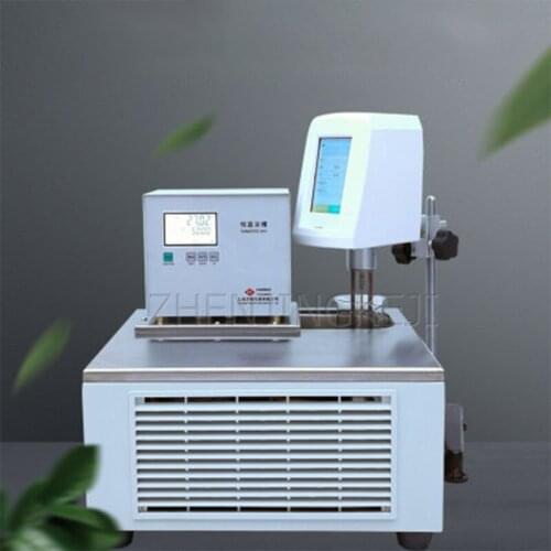 Lnternal And External Circulation Constant Temperature Equipment Of Constant Temperature Water And Oil Tank For Viscometer