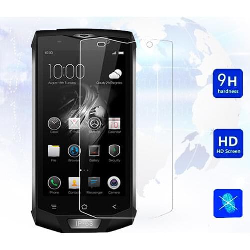 2PCS HD Tempered Glass For BlackView 9600 A60 Pro MAX 1 BV5500 S6 BV6100 Screen Protector Film For Black View Protective Glass