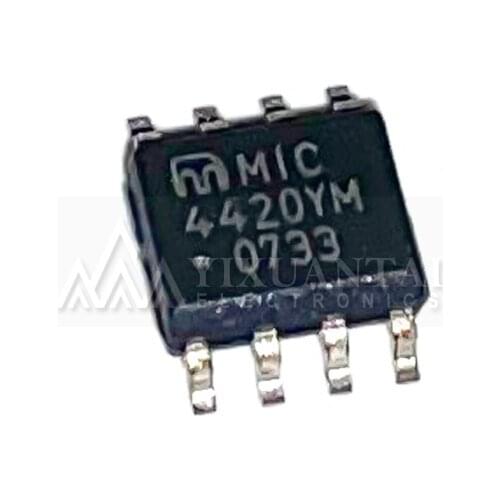 10pcs Free shipping SOP8 SMD MIC39102BM MIC39102YM MIC4101YM MIC4420BM MIC4420YM MIC39102 MIC4101 MIC4420 39102 4101 4420 SOP-8