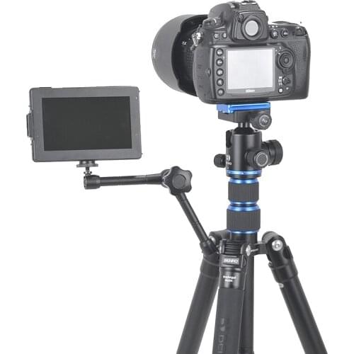 Benro PA29AK Aluminum travel portable tripod for SLR camera lightweight tripods