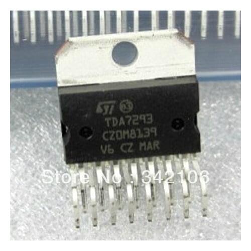 Free Shipping!!! TDA7293 amplifier chip 100 watt mono
