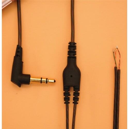 Diy earphone wire TPE cable 14core