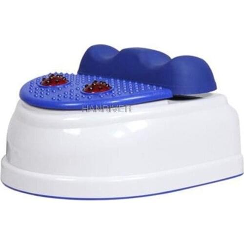Home swing foot foot massage apparatus health foot massage apparatus fitness equipment Relax leg muscles