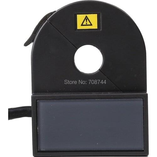 ETCR010K Split Type CT High Accuracy AC Current Measurement Leakage Current Sensor of 0.00mA - 60A AC Range