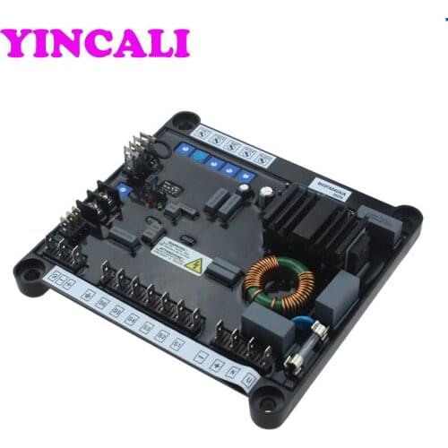 Good Quality AVR Automatic Voltage Regulator M40FA640A suitable for Three-phase Synchronous Generators