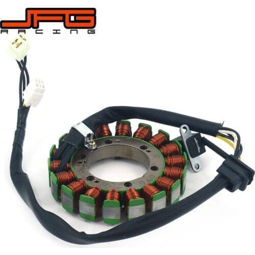 Motorcycle Magneto Stator Coil For Arctic Cat ATV 375 400 FIS TBX TRV VP Automatic Manual Transmission 2X4 4X4