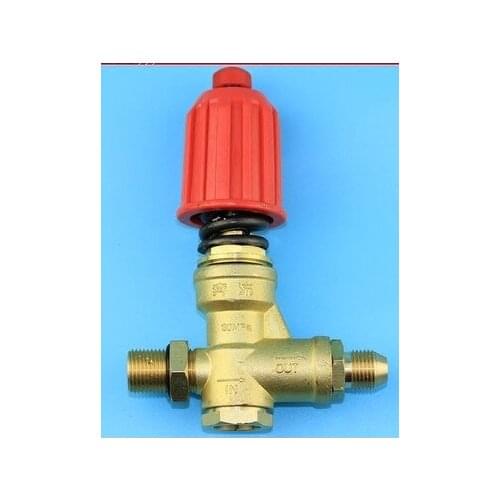 A pressure relief valve automatic regulating valve of 0620/0820 high pressure washing machine