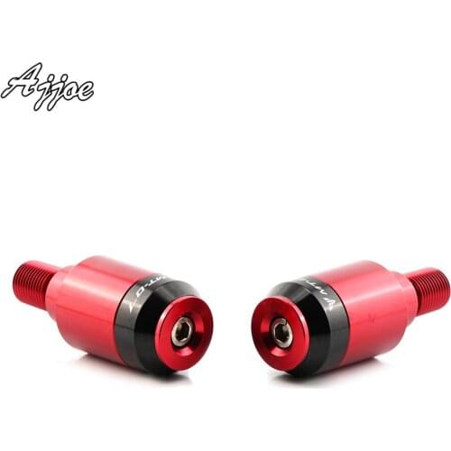 For Yamaha MT-07 MT07 MT 07 2014 2015 2016 2017 2018 2019 Motorcycle CNC Aluminum Handle Bar Large End Handlebar Caps