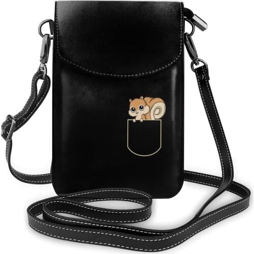 Flying Squirrel Shoulder Bag Fashion Stylish Women Bags Leather School Female Purse