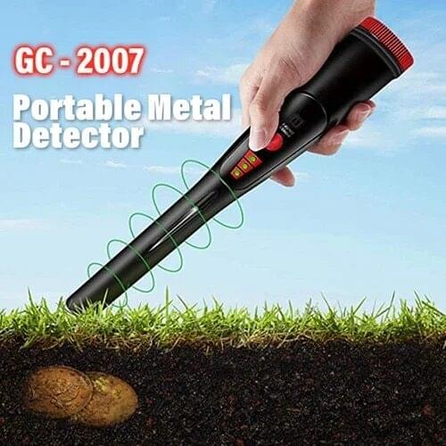 Metal detector underground gold pinpointer pin pointer gp finder all scanner search digger kit tester machine metaldetector gem