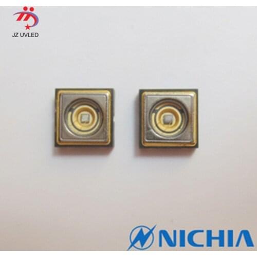 Original Nichia UVLED light source 365nm-410nm ink glue curing special UV lamp beads ncsu033bt