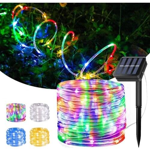 REBIO Solar LED Lights