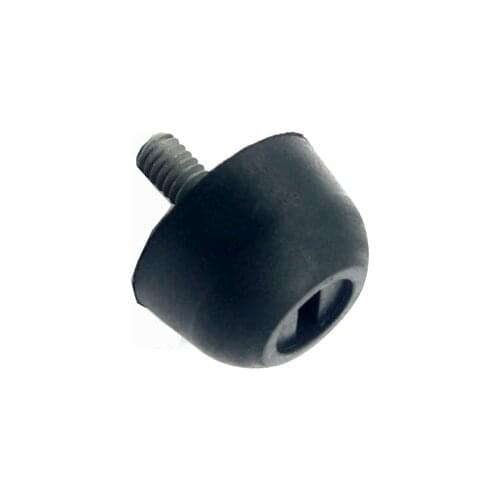 Waterjet cutter head abrasive metering rubber valve bumper A-11073 water jet cutting head spare parts machine 400094-1