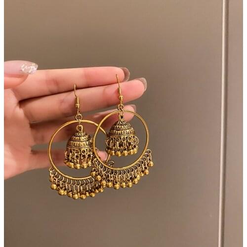 Drop Earrings Tassel Earrings For Women Fashion Jewelry