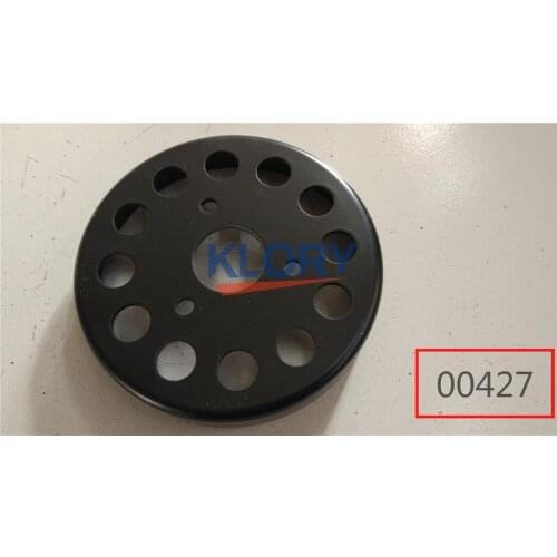 Water pump pulley for Great wall voleex C30 florid GW4G15 engine OEM: 1307011-EG01