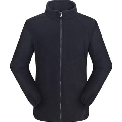 Thermal Windbreaker Hiking Trekking Skiing Fishing Brand Coat Men Women Winter Fleece Jackets Outdoor Sports