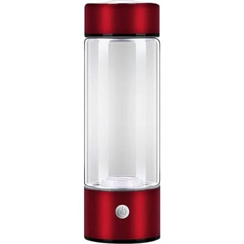 Hydrogen Generator Cup Water Filter Alkaline Maker Hydrogen-Rich Water Portable Bottle Lonizer Pure H2 Electrolysis