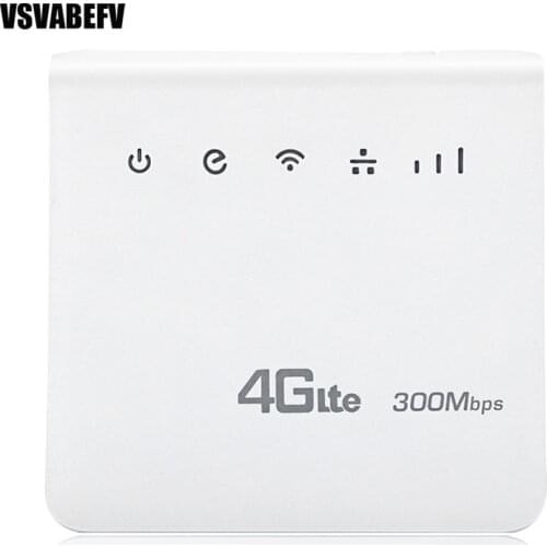 VSVABEFV Mobile Wireless Routers