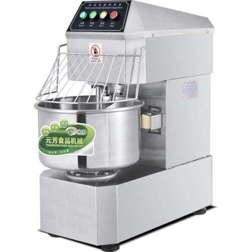 Kneading Machine 20 / 30L Commercial Automatic Stainless Steel Automatic Baking Dough Mixing Kitchen Appliance High Power 3000W