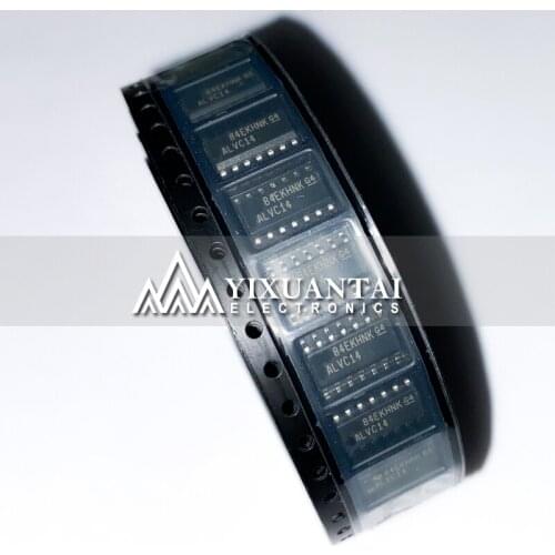 10pcs/lot 100% New original SN74ALVC14DR ALVC14 SN74ALVC14 SOP14 SMD